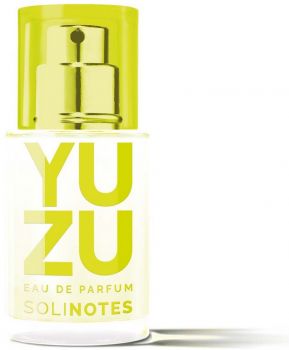 Eau de parfum Solinotes Yuzu 15 ml