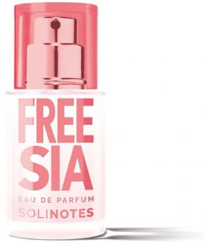 Eau de parfum Solinotes Freesia 15 ml