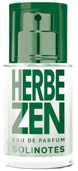 Eau de parfum Solinotes Herbe Zen 15 ml