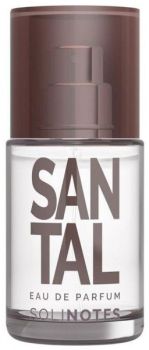 Eau de parfum Solinotes Santal 15 ml