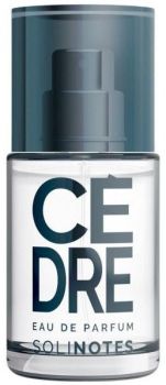 Eau de parfum Solinotes Cèdre 15 ml