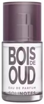 Eau de parfum Solinotes Bois de Oud 15 ml