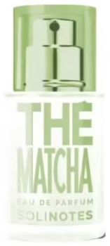 Eau de parfum Solinotes Thé Matcha 15 ml