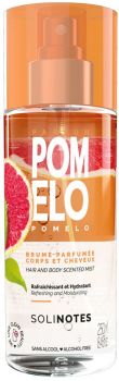 Brume cheveux et corps Solinotes Body Mist Pomélo 250 ml