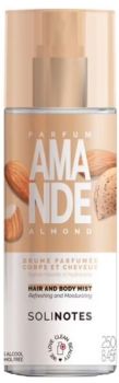 Brume Solinotes Body Mist Amande 250 ml