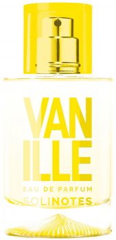 Eau de parfum Solinotes Vanille 50 ml