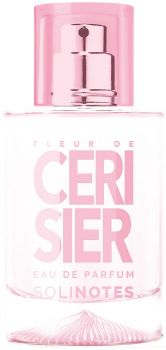 Eau de parfum Solinotes Fleur De Cerisier 50 ml