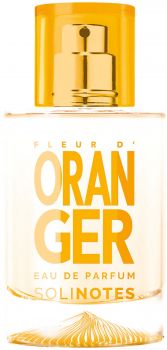 Eau de parfum Solinotes Fleur d'Oranger 50 ml