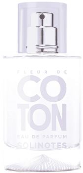 Eau de parfum Solinotes Fleur de Coton 50 ml