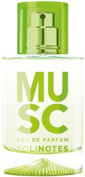 Eau de parfum Solinotes Musc 50 ml