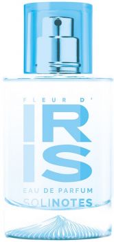 Eau de parfum Solinotes Fleur d'Iris 50 ml