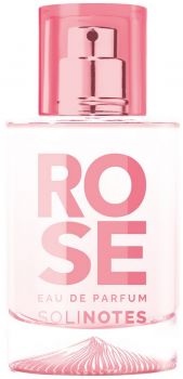 Eau de parfum Solinotes Rose 50 ml