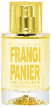 Eau de parfum Solinotes Fleur de Frangipanier 50 ml