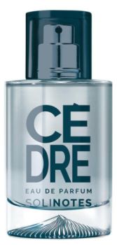 Eau de parfum Solinotes Cèdre 50 ml