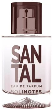 Eau de parfum Solinotes Santal 50 ml