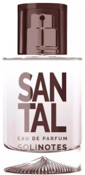 Eau de parfum Solinotes Santal 50 ml