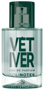 Eau de parfum Solinotes Vétiver 50 ml