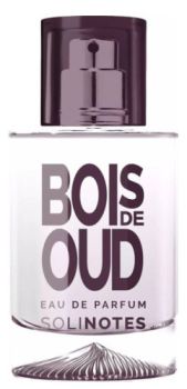 Eau de parfum Solinotes Bois de Oud 50 ml
