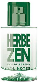 Eau de parfum Solinotes Herbe Zen 50 ml