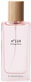 Eau de toilette Stradivarius Nº 114 Vintage Rose 100 ml