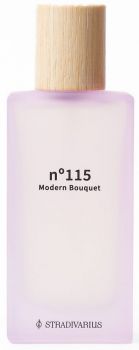 Eau de toilette Stradivarius Nº 115 Modern Bouquet 100 ml