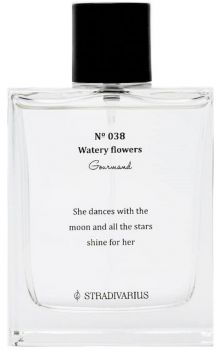 Eau de toilette Stradivarius Nº 038 Watery flowers 100 ml