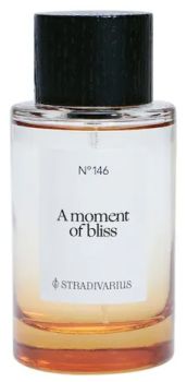 Eau de toilette Stradivarius N° 146 A moment of bliss 100 ml