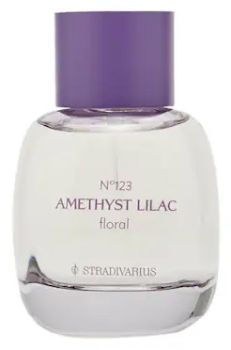 Eau de toilette Stradivarius N° 123 Amethyst Lilac 100 ml