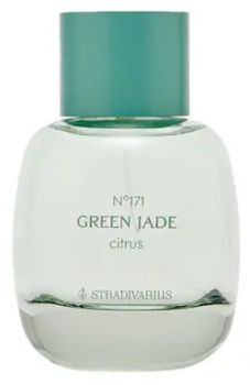 Eau de toilette Stradivarius N° 171 Green Jade 100 ml