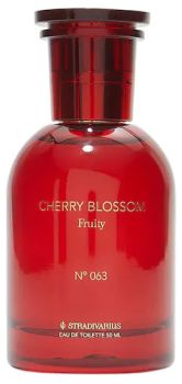 Eau de toilette Stradivarius N°063 Cherry Blossom 100 ml