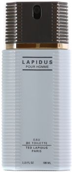 Eau de toilette Ted Lapidus Lapidus pour Homme 100 ml