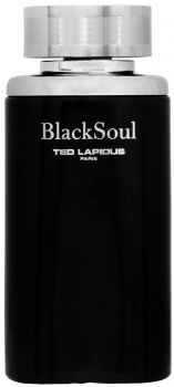 Eau de toilette Ted Lapidus BlackSoul 100 ml