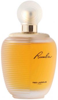 Eau de toilette Ted Lapidus Rumba 100 ml