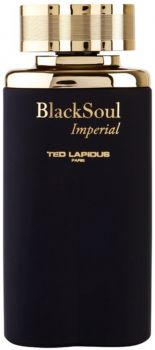 Eau de toilette Ted Lapidus Black Soul Imperial 100 ml