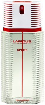 Eau de toilette Ted Lapidus Lapidus Pour Homme Sport 100 ml