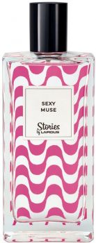 Eau de toilette Ted Lapidus Collection Stories By Lapidus - Sexy Muse 100 ml