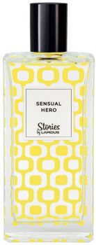 Eau de toilette Ted Lapidus Collection Stories By Lapidus - Sensual Hero 100 ml