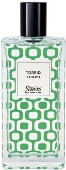 Eau de toilette Ted Lapidus Collection Stories By Lapidus - Torrid Tempo 100 ml