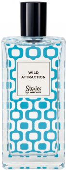 Eau de toilette Ted Lapidus Collection Stories By Lapidus - Wild Attraction 100 ml