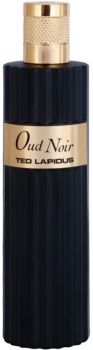 Eau de parfum Ted Lapidus Oud Noir 100 ml