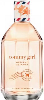 Eau de toilette Tommy Hilfiger Tommy Girl Weekend Getaway 100 ml