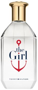 Eau de toilette Tommy Hilfiger The Girl 100 ml