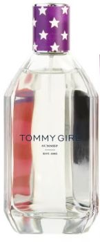 Eau de toilette Tommy Hilfiger Tommy Girl Summer 2016 100 ml