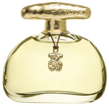 Eau de toilette Tous Touch The Original Gold 100 ml