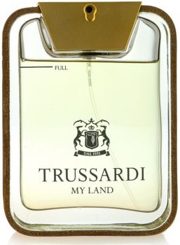 Eau de toilette Trussardi My Land 100 ml