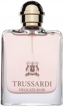 Eau de toilette Trussardi Delicate Rose 100 ml