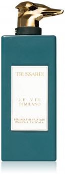 Eau de parfum Trussardi Le Vie di Milano Behind the Curtain Piazza Alla Scala 100 ml