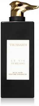 Eau de parfum Trussardi Le Vie Di Milano Musc Noir Perfume Enhancer 100 ml
