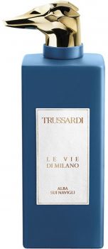 Eau de parfum Trussardi Le Vie di Milano Alba Sui Navigli de Trussardi 100 ml