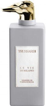 Eau de parfum Trussardi Le Vie di Milano Walking in Porta 100 ml